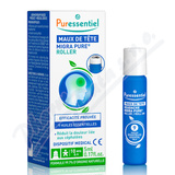 PURESSENTIEL Roll-on proti bolesti hlavy RENO 5ml