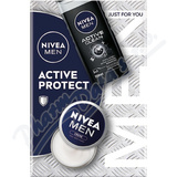 NIVEA MEN BOX Active Protect set 93360-01645-00