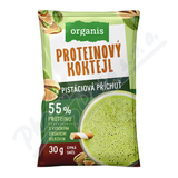 Organis Proteinov koktejl pistcie 30g