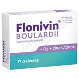 Flonivin Boulardii tbl. 30 Galenika