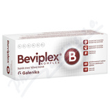 Beviplex B komplex tbl. 60 Galenika