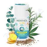 Annabis Menthol Ultra Gel konopn masn gel 90ml