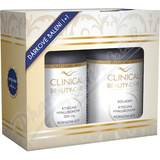 Clinical Beauty-Care kys. Hyal. tob. 60+Kolag. tbl. 60