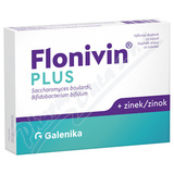 Flonivin Plus+zinek tbl. 10 Galenika