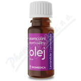 Biomedica Esenciln olej Levandule 10ml