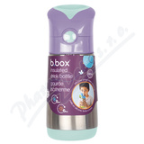 b. box Termoska na pit s brkem lilac pop 350ml