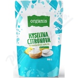 Organis Kyselina citronov 1000g