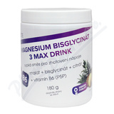 Vieste Magnesium bisglycin. 3Max drink ananas 180g