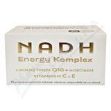 NADH Energy Komplex enterosolventn tob. 30