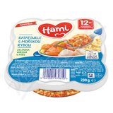 Hami Ratatouille s moskou rybou 230g 12M+