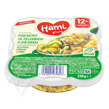 Hami Makarny se zeleninou a smetanou 230g 12M+