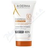 A-DERMA Exomega CONTROL Emolien. krm SPF50+ 150ml