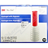 Nu-Gel 3M hydrogelov obvaz s algintem 10ks