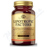 Solgar Lipotropic Factors tbl. 50