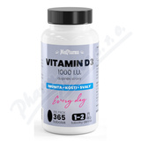 MedPharma Vitamin D3 1000 I. U.  tob. 365