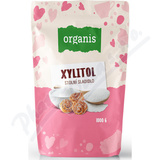 Organis Xylitol stoln sladidlo 1000g