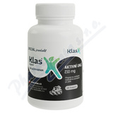 Klas Aktivn uhl 210mg tbl. 90