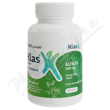 Klas Alfalfa 1000mg tbl. 90