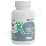 Klas Koenzym Q10+rutin cps. 60