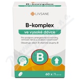 LIVSANE B-komplex ve vysok dvce tbl. 60