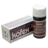 NATURVITA Kofex pr. kofein+guarana tbl. 80